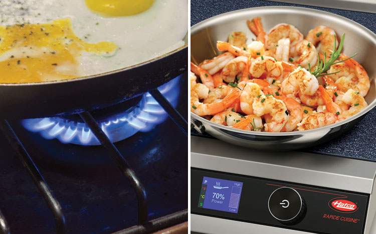 Gas vs. Induction: Which One Is Right for Your Commercial Kitchen?