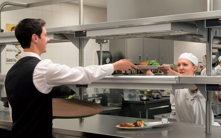 Plate Warming Solutions That Fit In Small Foodservice Spaces