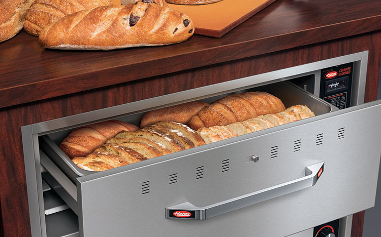 Seven Benefits of Hatco Drawer Warmers