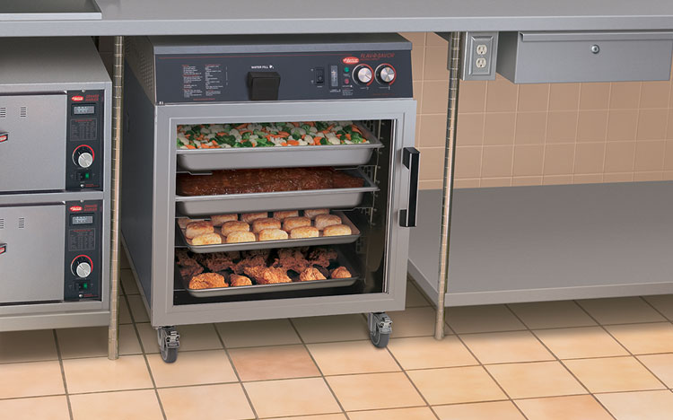 Plate Warming Solutions That Fit In Small Foodservice Spaces