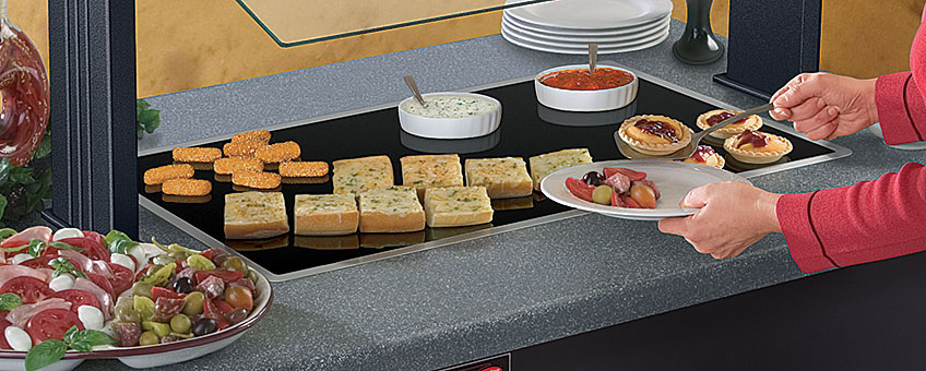 Drop-In Buffet & Serving Equipment