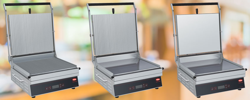 Hatco Commercial Griddles | Panini Grills & Presses