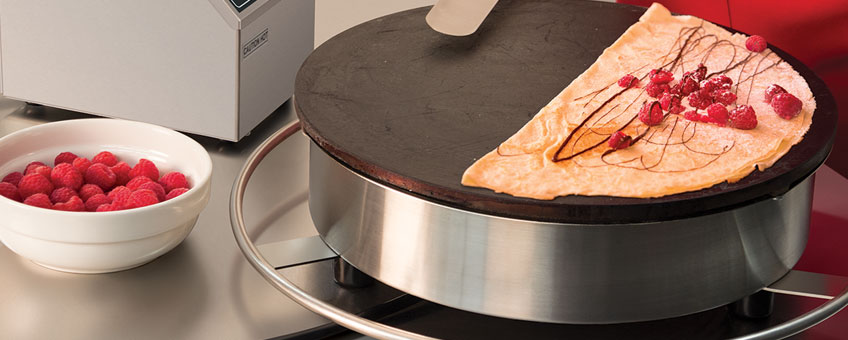 Specialty Cooking Equipment | Commercial Waffle & Crepe Makers