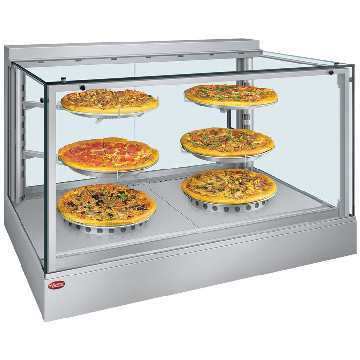 HeatMax 202024 Food Warmer Warmer Display, Pizza Warmer