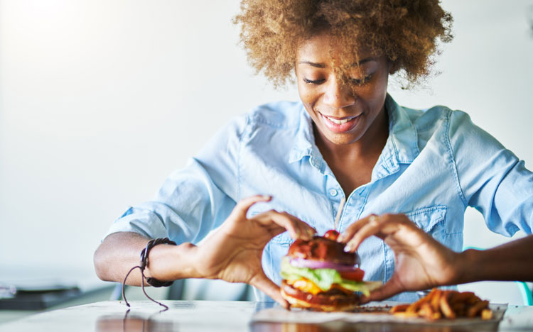 Where’s the Beef? Deep-Dive Into the Meatless Burger Market