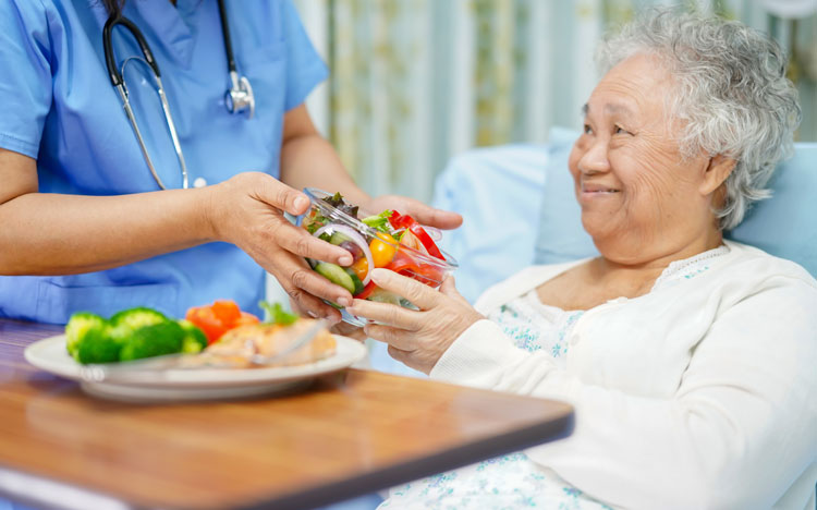 Value-Based Healthcare Comes to Foodservice