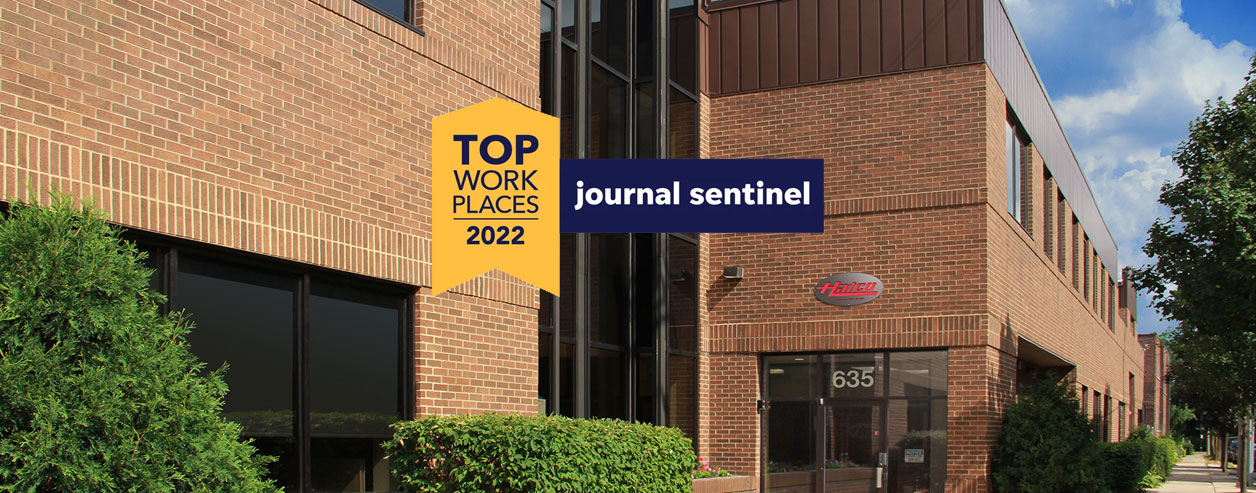 Milwaukee Journal Sentinel | Top Workplace Award