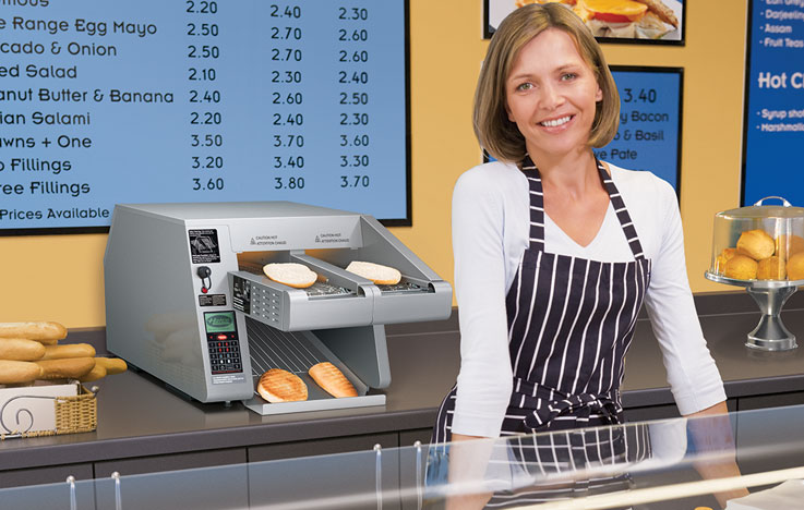 Seller Guide: Helping Customers Slash Headcount and Streamline Efficiency With Foodservice Equipment