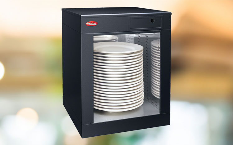 Keep Your Dishes and Food Hot With Hatco’s Plate Warmer