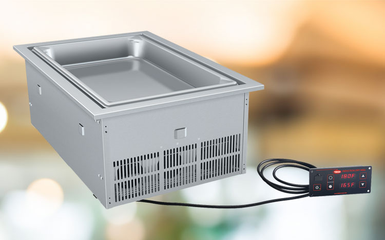 Hatco Brings the Power of Induction to Meet Your Hot Food Well Needs