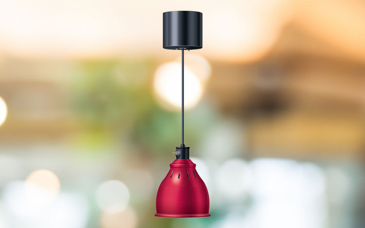 Hatco Launches New Retractable Decorative Lamp