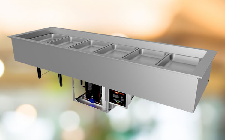 Hatco Releases Cold Serving Solutions with R-290 Refrigerant