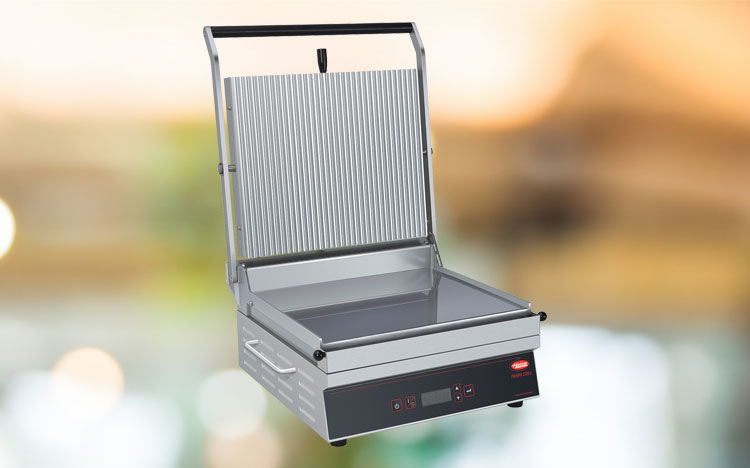 The Perfect Press: Grill Smarter with Hatco Panini Grills