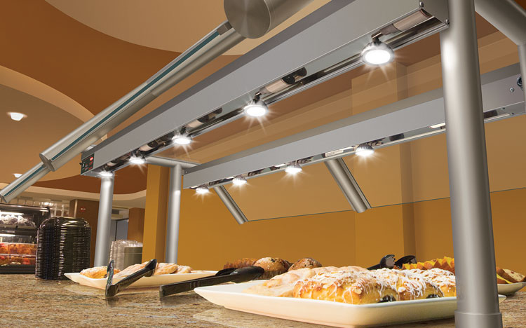 More Margin, Less Overhead: The Chef LED Payoff for Dealers and Customers