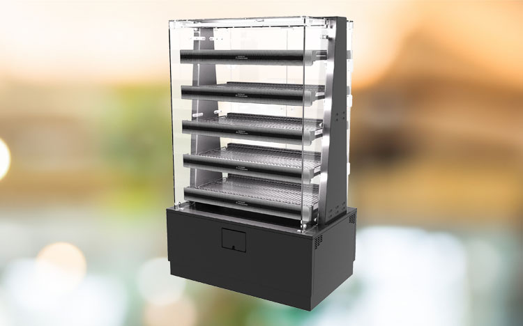 Hatco Launches Flav-R-Savor® Heated Display Merchandiser
for Boosting Grab-and-Go Sales