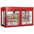 LFST Flav-R-Savor Non-Humidified Cabinet | Heated Display Cabinet