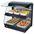Calentador expositor curvo de Glo-Ray GRCMW-1D