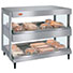 GRSDH-D Glo-Ray Merchandising Dual Shelf Warmer