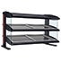 HZMS-D Heated Zone Merchandiser | Slant Dual Shelf Heating