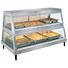 GRHD Glo-Ray Heated Display Case | Hot Food Merchandiser