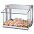 GRHW-1SGS Glo-Ray Mini-Merchandiser Hot Food Display