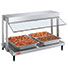 GRHW Glo-Ray Mini-Merchandiser Hot Food Server Display