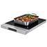 Plataforma vitrocerámica modular HGSM | Bandejas portátiles para calentar alimentos