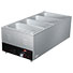 Hatco Countertop Food Warmer | CHW Wet/Dry Operation Model