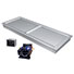 Bandeja fina con enfriamiento superior de encastre vertical y control remoto de Hatco | Bandeja con enfriamiento superior FTBR-S