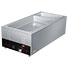 Hatco Countertop Food Warmer | HW Wet/Dry Operation Model