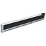 GRAIHL Glo-Ray Infra-Black Aluminum Strip Heater with Lights