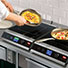 Hornalla de inducción para mesada Rapide Cuisine de Hatco IRNG-PC1