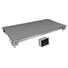 Hatco CSSBFX Remote Cold Simulated Stone Display Shelf