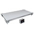 Hatco CSUX Remote Aluminum Undermount Cold Food Display Shelf