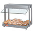 GRHW-1SG Glo-Ray Mini-Merchandiser Hot Food Server Display