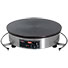 KCME Commercial Crepe Machine | Krampouz Electric Crepe Maker
