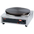 KCMG Commercial Crepe Machine | Krampouz Gas Crepe Maker