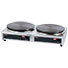 KCMG Commercial Crepe Machine | Krampouz Gas Crepe Maker