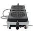 Wafflera eléctrica KWM18 | Wafflera comercial Krampouz