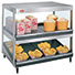 GRSDS/H-D Glo-Ray Merchandising Dual Shelf Warmer