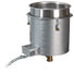 Hatco Insulated Round Hot Food Well | HWBI-QT Steam Well