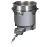 Hatco Commercial Soup Warmer | HWB-QT Round Hot Food Well