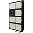 F2GBO Flav-R 2-Go Outdoor Locker | Contactless Pickup | Hatco