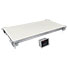 Hatco CSSBFX Remote Cold Simulated Stone Display Shelf
