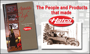 The People and Products that made Hatco