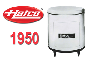 Hatco Corporation begins with Powermite Booster Water Heater