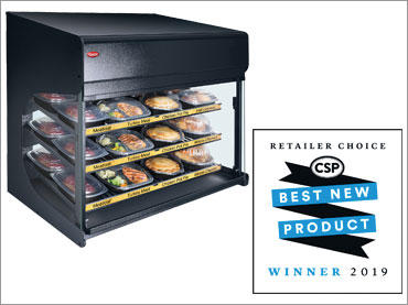  Hatco Corporation | Best New Product | CSP Retailer Choice