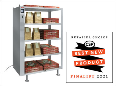  Hatco Corporation | Best New Product | CSP Retailer Choice