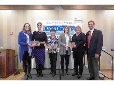 Hatco Corporation | Door County Wellness Works Award | Door County Economic Development Corporation