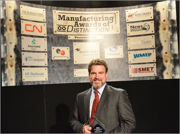 Hatco Corporation | Premio a la distinción en fabricación | Greater Green Bay Area Chamber